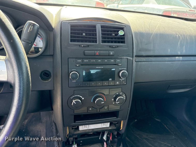 image for item EA7633 2009 Dodge Charger 