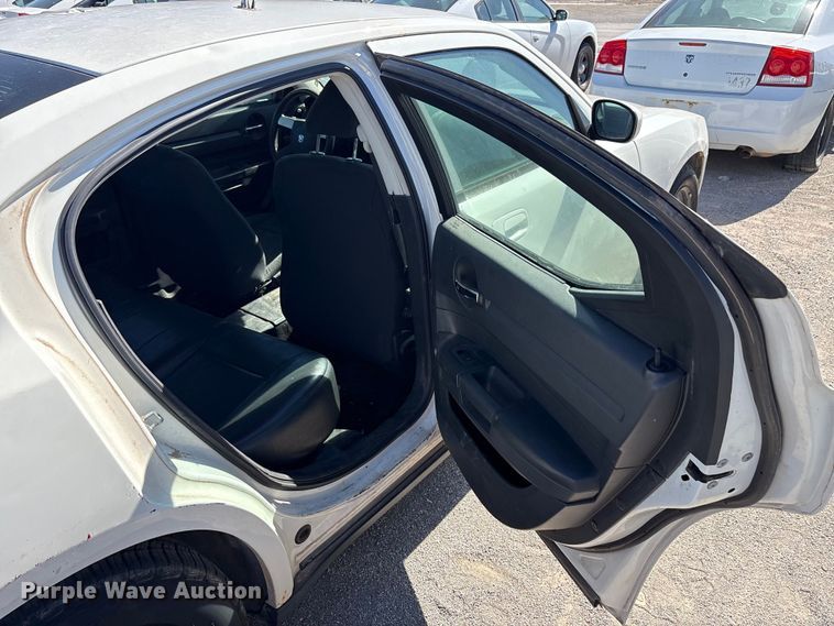 image for item EA7633 2009 Dodge Charger 