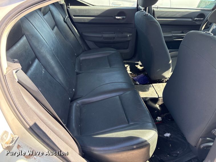 image for item EA7633 2009 Dodge Charger 