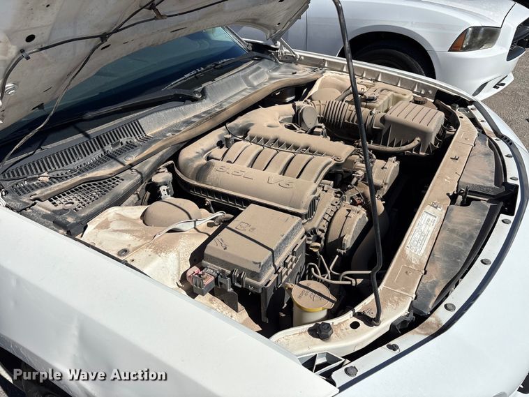 image for item EA7633 2009 Dodge Charger 