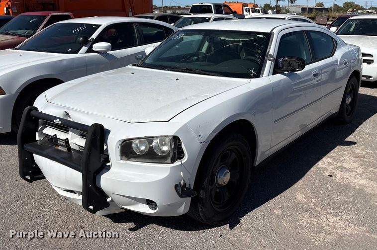 image for item EA7634 2010 Dodge Charger 