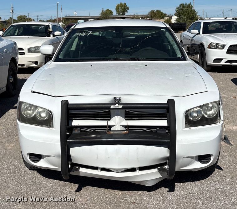 image for item EA7634 2010 Dodge Charger 