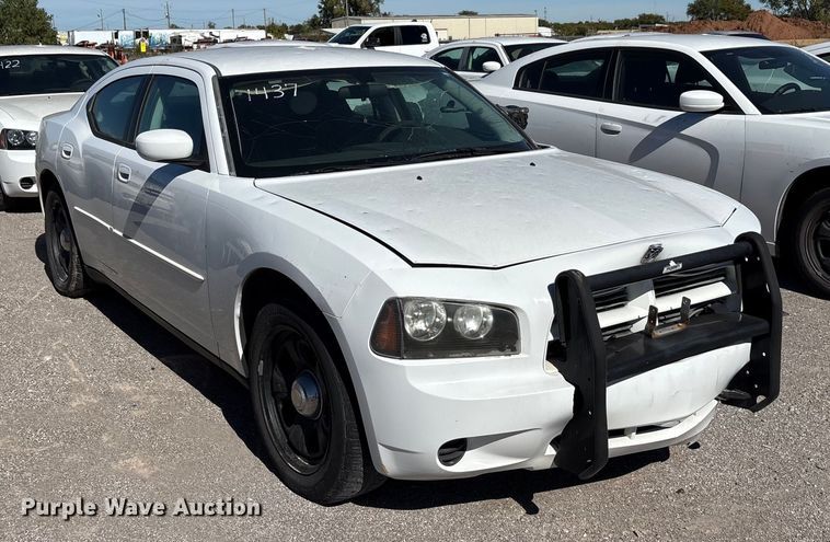 image for item EA7634 2010 Dodge Charger 