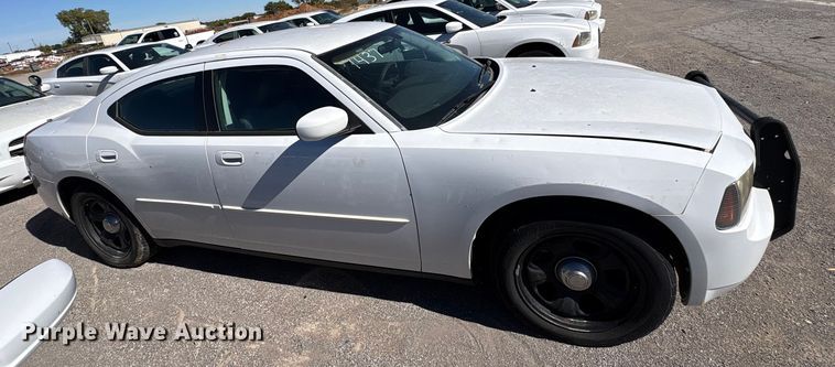 image for item EA7634 2010 Dodge Charger 