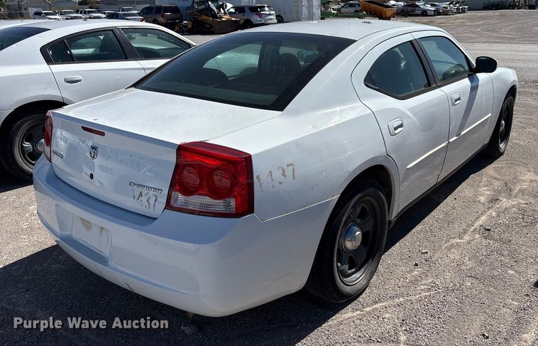image for item EA7634 2010 Dodge Charger 