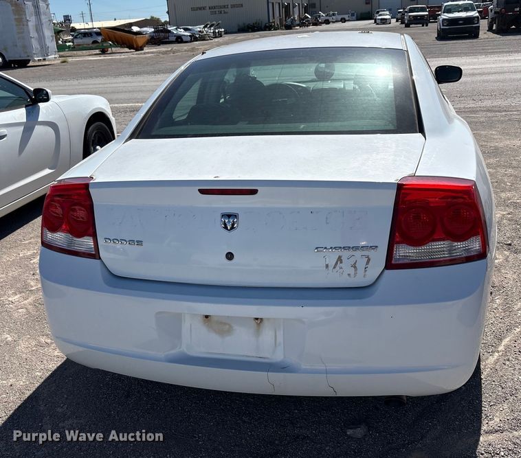 image for item EA7634 2010 Dodge Charger 