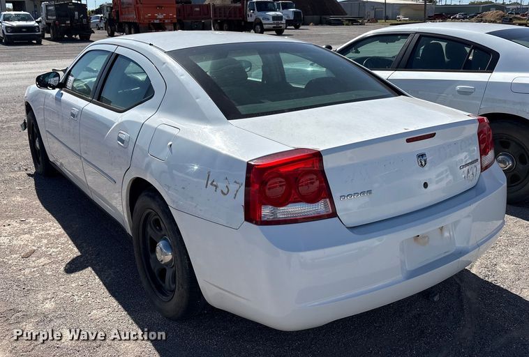 image for item EA7634 2010 Dodge Charger 