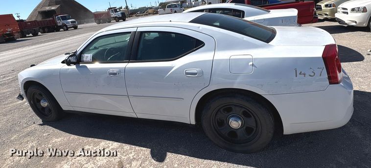 image for item EA7634 2010 Dodge Charger 