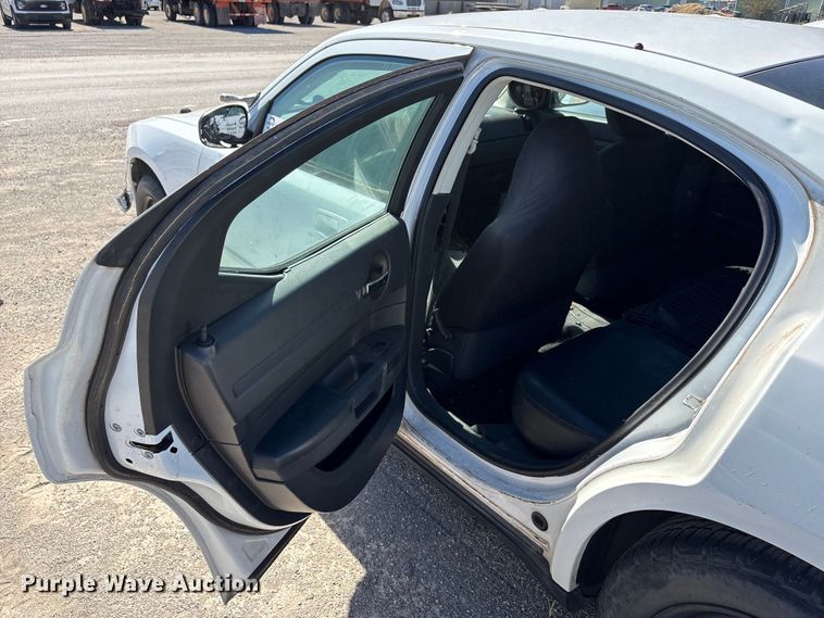 image for item EA7634 2010 Dodge Charger 