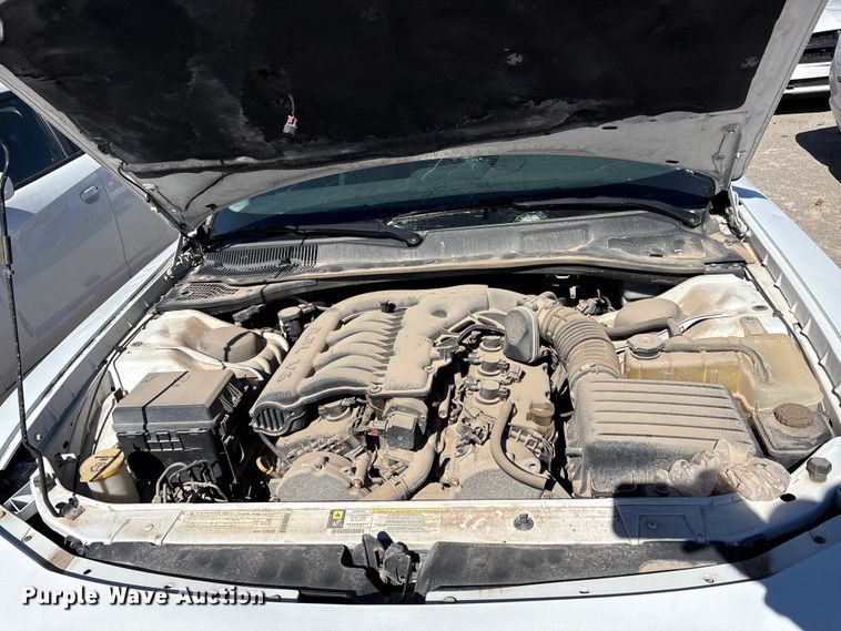 image for item EA7634 2010 Dodge Charger 