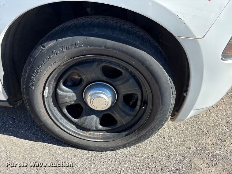 image for item EA7634 2010 Dodge Charger 