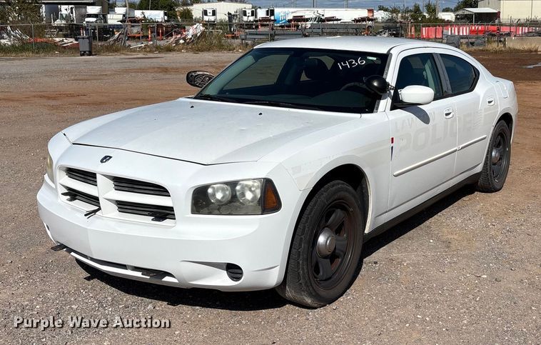 image for item EA7635 2010 Dodge Charger 