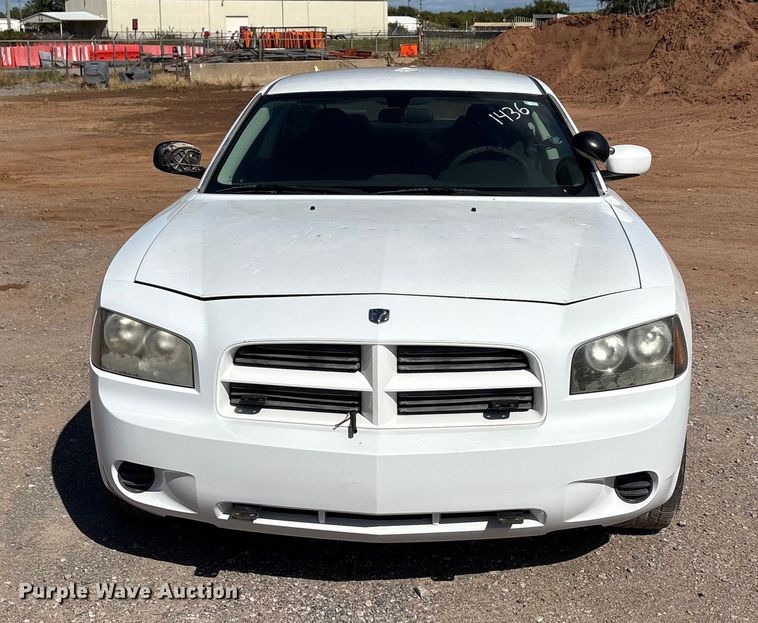 image for item EA7635 2010 Dodge Charger 