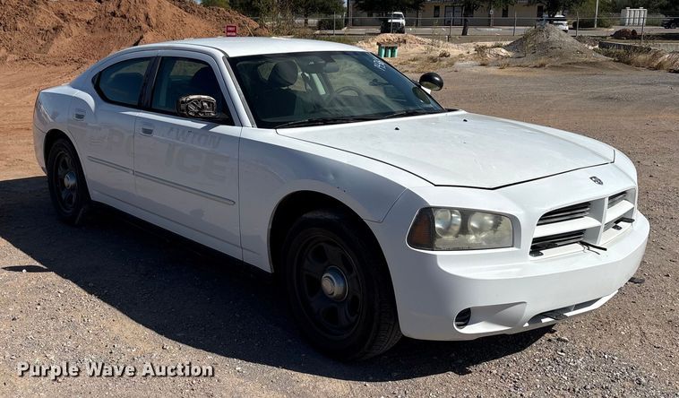 image for item EA7635 2010 Dodge Charger 
