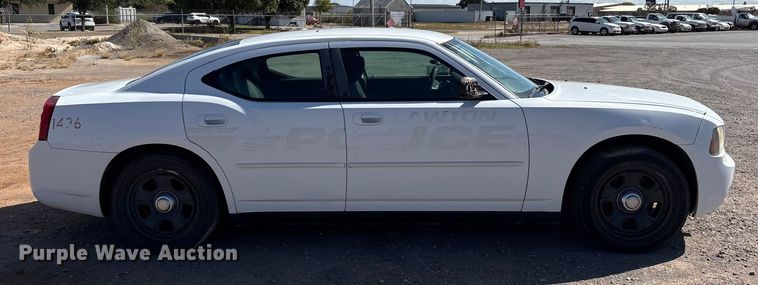 image for item EA7635 2010 Dodge Charger 