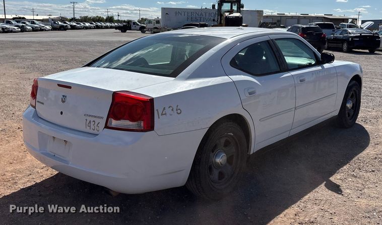 image for item EA7635 2010 Dodge Charger 