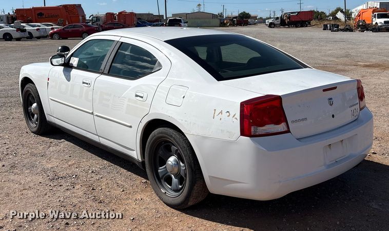 image for item EA7635 2010 Dodge Charger 