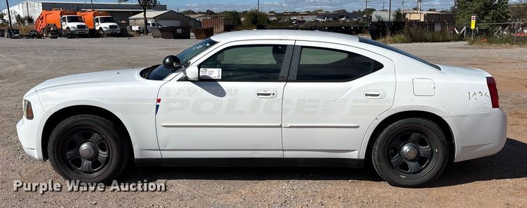 image for item EA7635 2010 Dodge Charger 