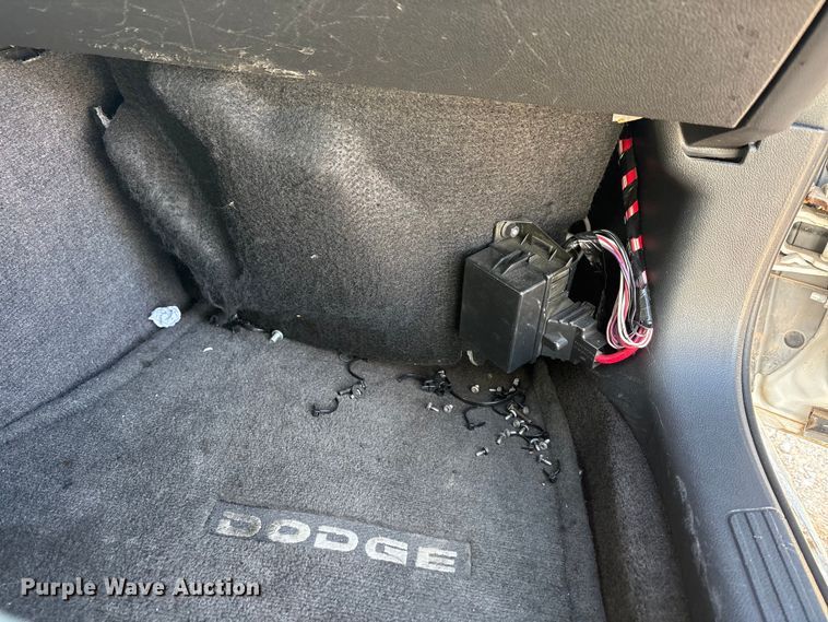 image for item EA7635 2010 Dodge Charger 