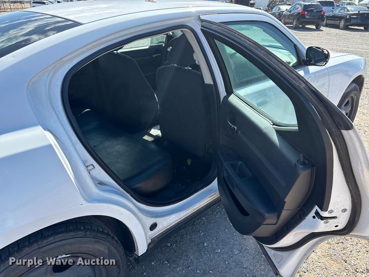 image for item EA7635 2010 Dodge Charger 