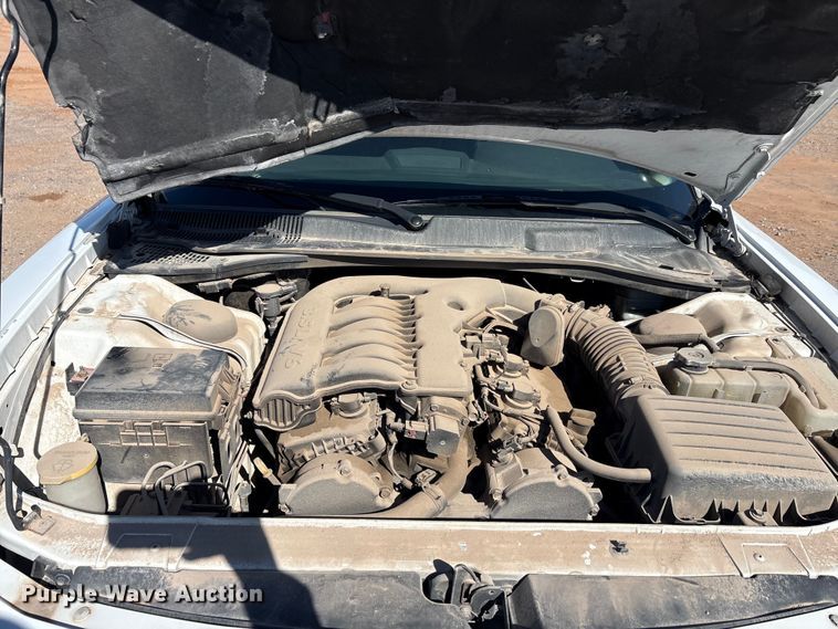 image for item EA7635 2010 Dodge Charger 