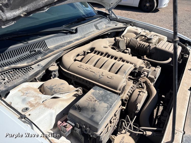 image for item EA7635 2010 Dodge Charger 