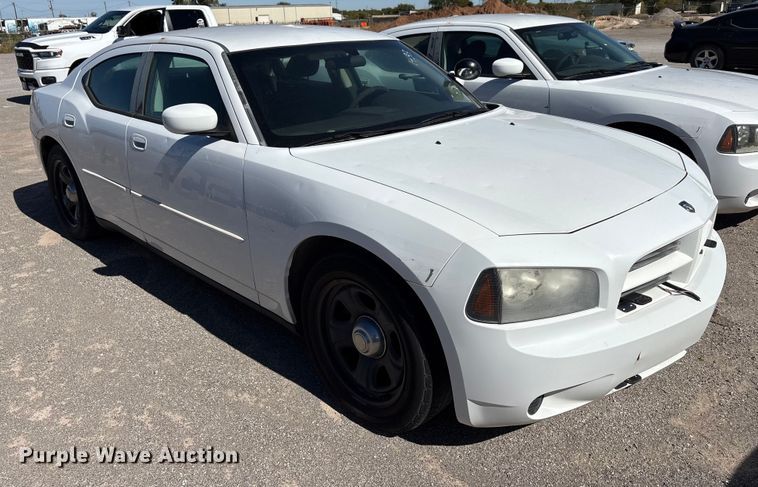 image for item EA7636 2010 Dodge Charger 