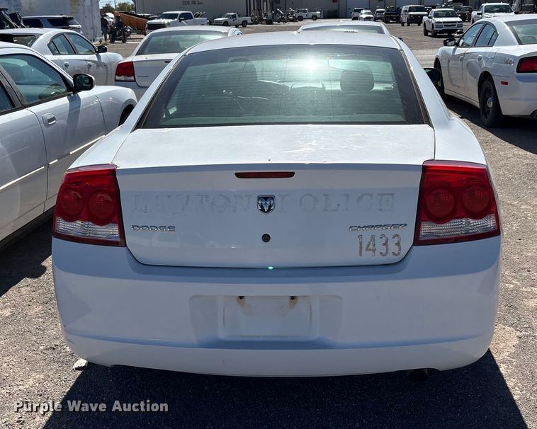 image for item EA7636 2010 Dodge Charger 