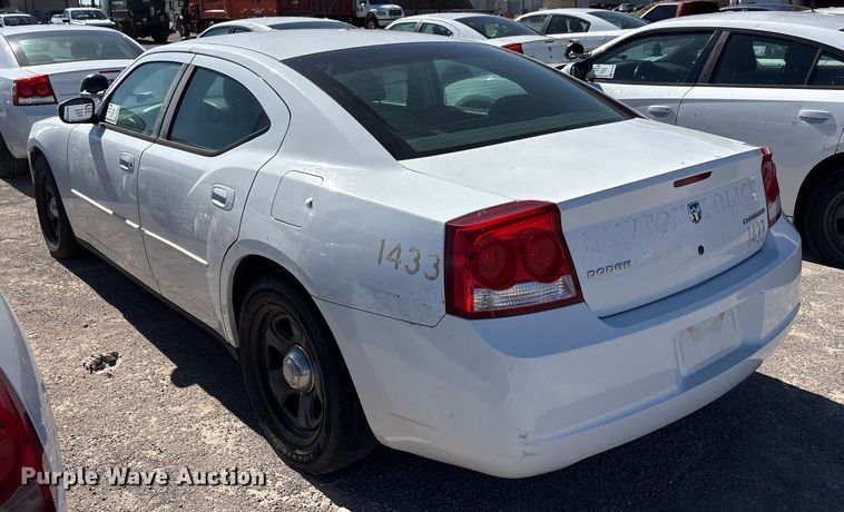 image for item EA7636 2010 Dodge Charger 