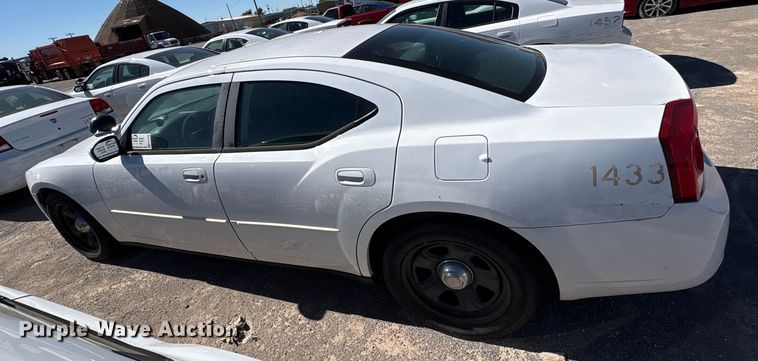 image for item EA7636 2010 Dodge Charger 