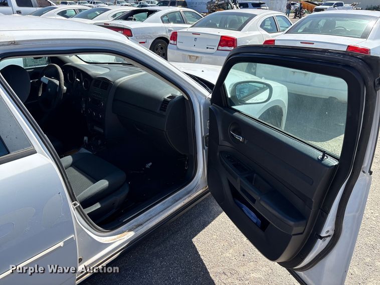 image for item EA7636 2010 Dodge Charger 