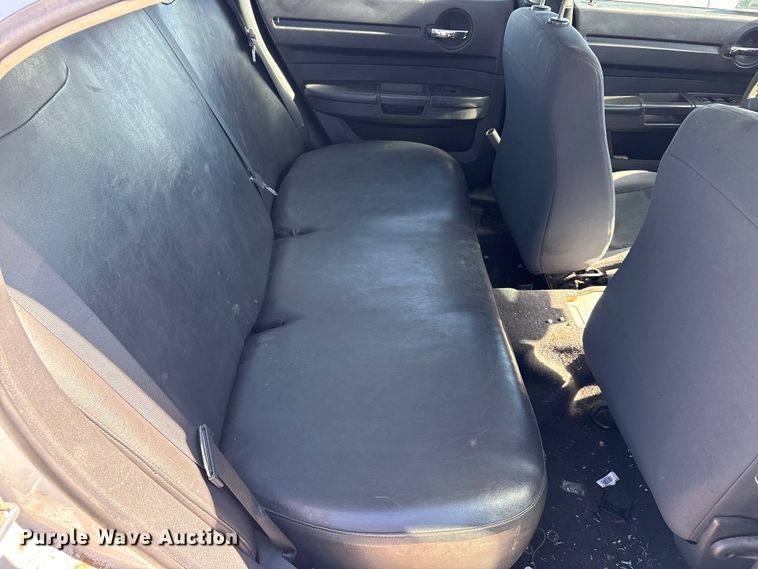 image for item EA7636 2010 Dodge Charger 