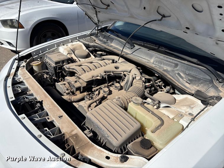 image for item EA7636 2010 Dodge Charger 