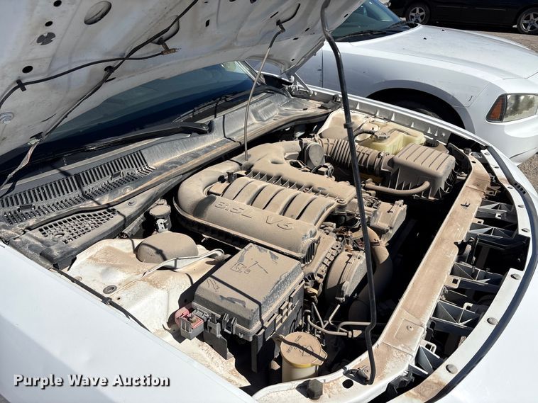 image for item EA7636 2010 Dodge Charger 