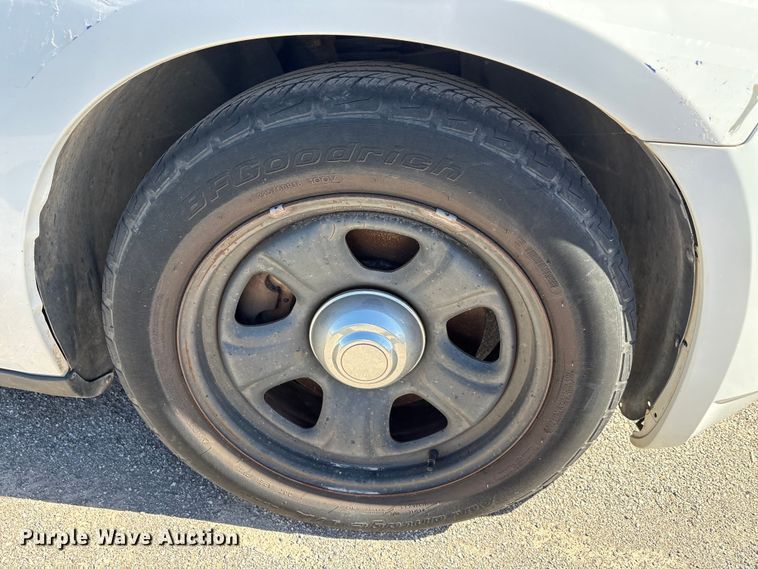 image for item EA7636 2010 Dodge Charger 