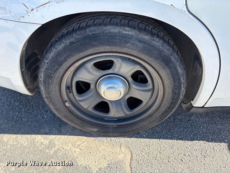 image for item EA7636 2010 Dodge Charger 