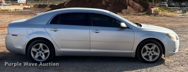 image for item EA7637 2009 Chevrolet Malibu 