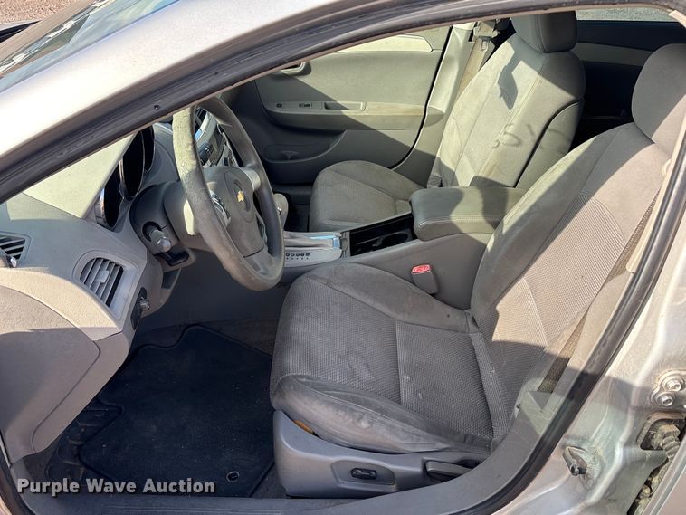 image for item EA7637 2009 Chevrolet Malibu 