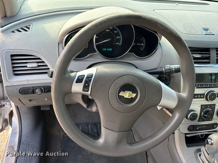 image for item EA7637 2009 Chevrolet Malibu 