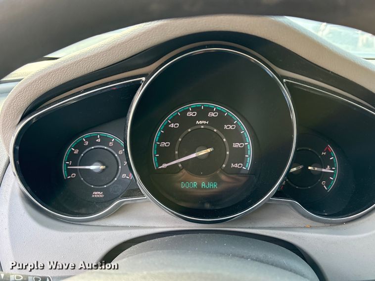 image for item EA7637 2009 Chevrolet Malibu 