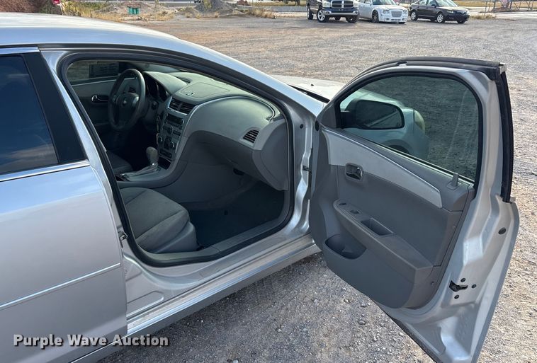 image for item EA7637 2009 Chevrolet Malibu 
