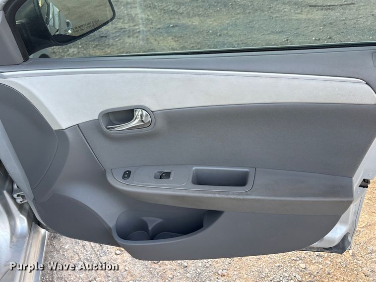 image for item EA7637 2009 Chevrolet Malibu 