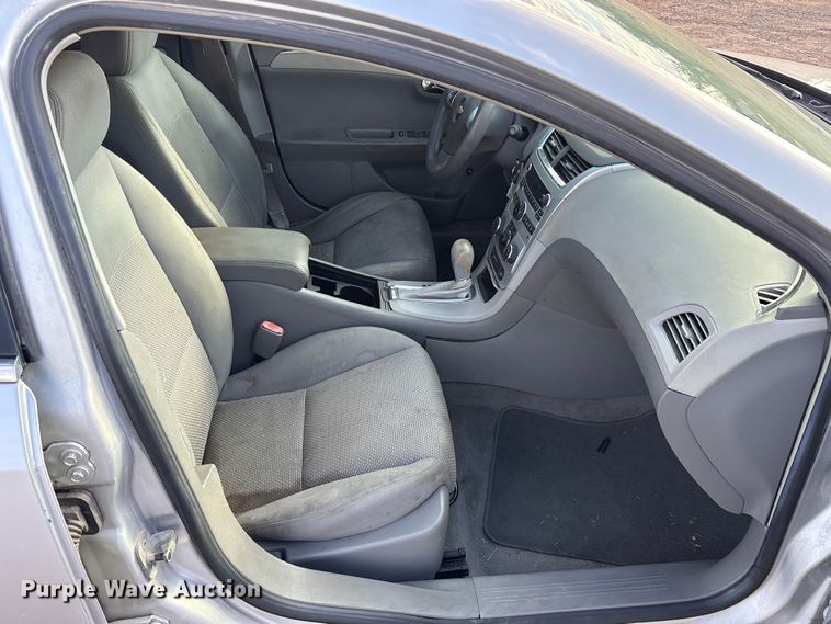 image for item EA7637 2009 Chevrolet Malibu 