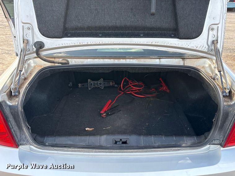 image for item EA7637 2009 Chevrolet Malibu 