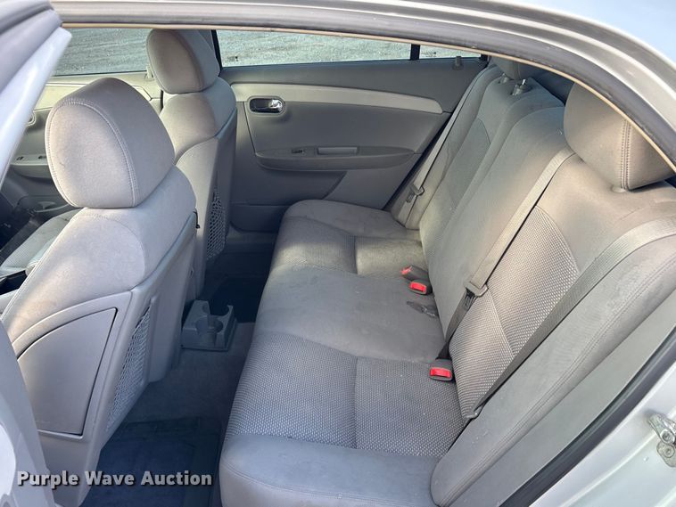 image for item EA7637 2009 Chevrolet Malibu 