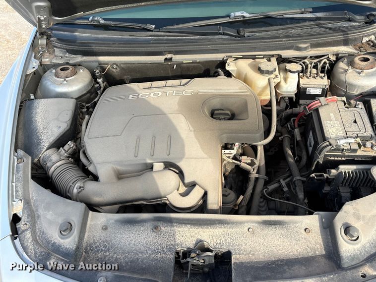 image for item EA7637 2009 Chevrolet Malibu 