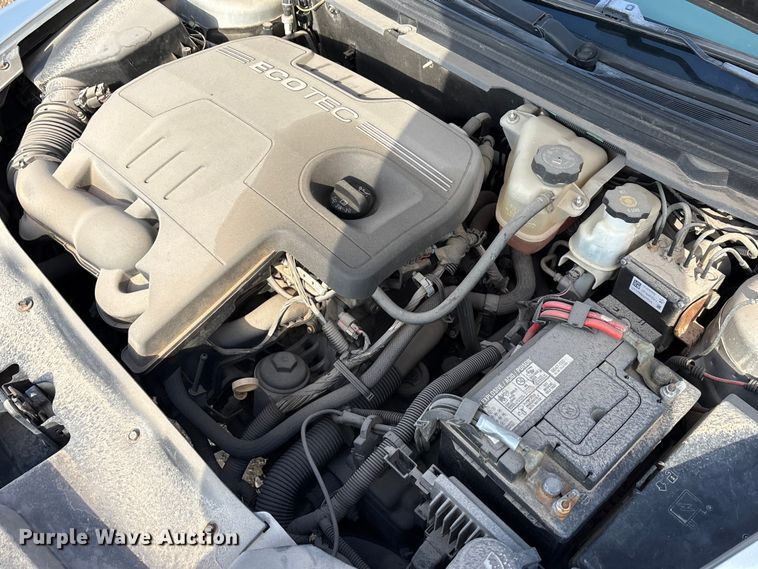 image for item EA7637 2009 Chevrolet Malibu 