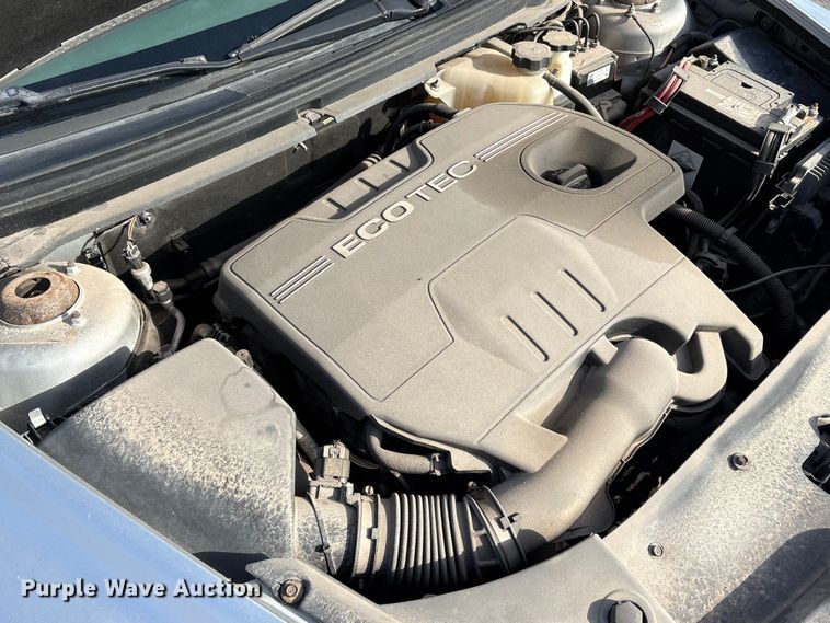 image for item EA7637 2009 Chevrolet Malibu 