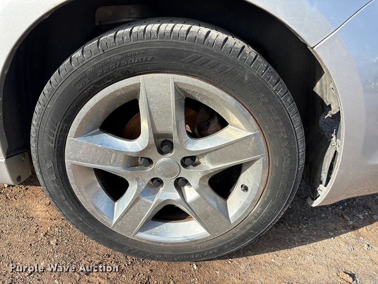 image for item EA7637 2009 Chevrolet Malibu 