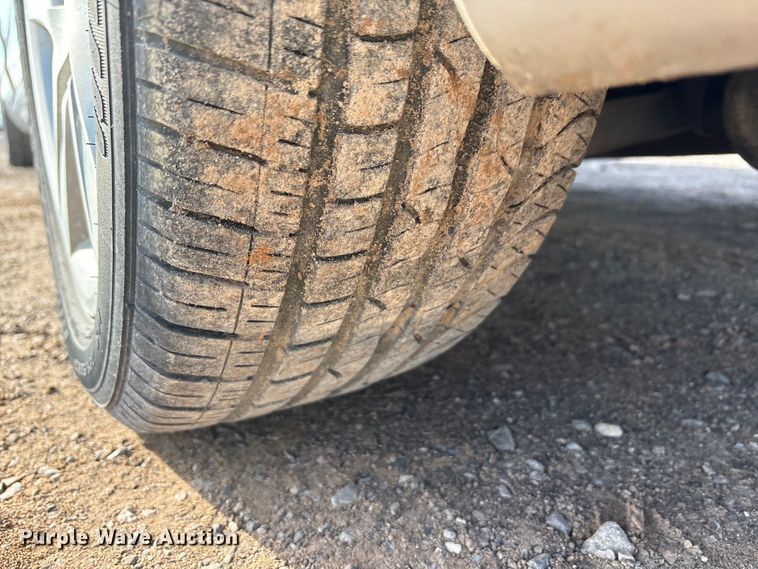 image for item EA7637 2009 Chevrolet Malibu 